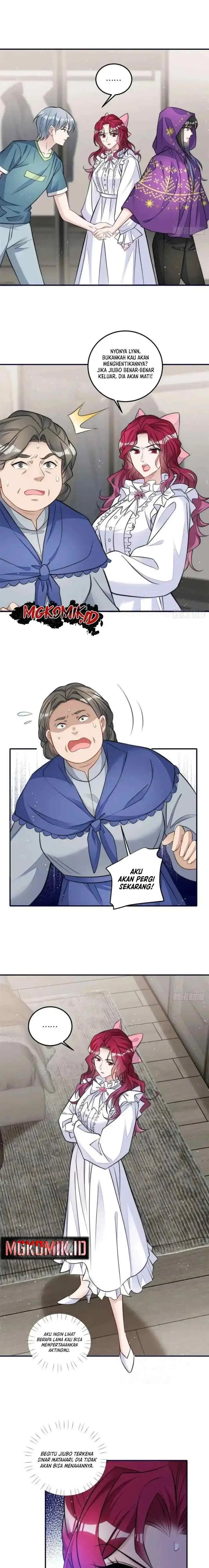 Furen Ta Chengle Da Laomen De Tuan Chong chapter 84 halaman 4
