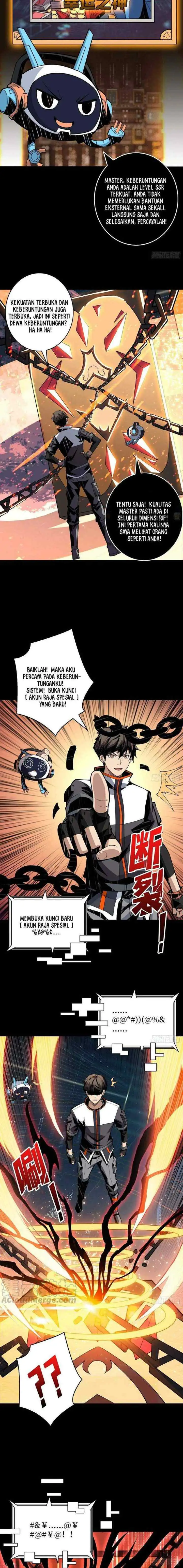 King Account At The Start chapter 68 halaman 8