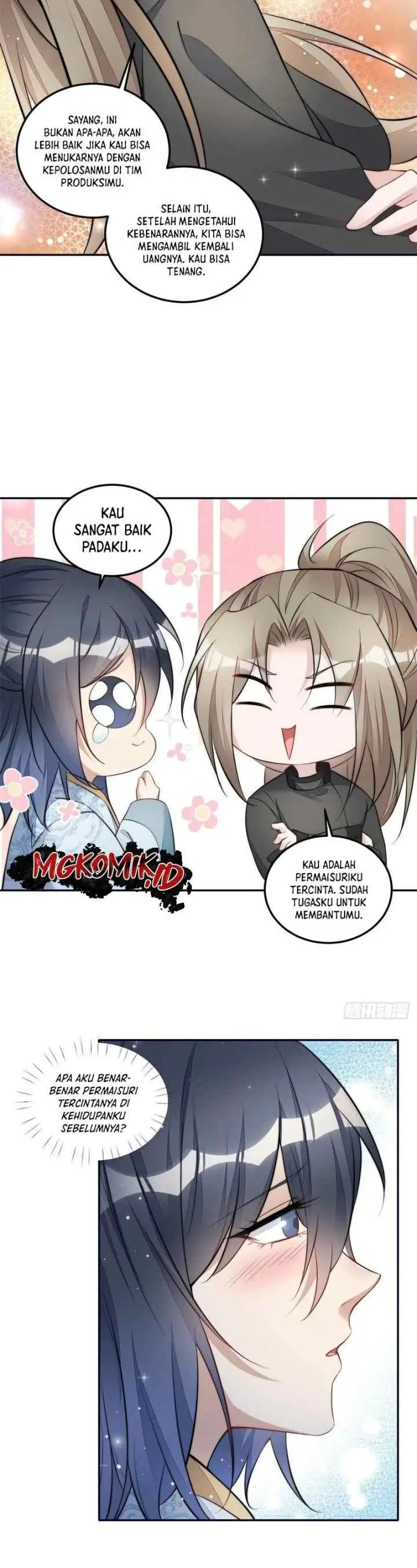 Furen Ta Chengle Da Laomen De Tuan Chong chapter 124 halaman 8