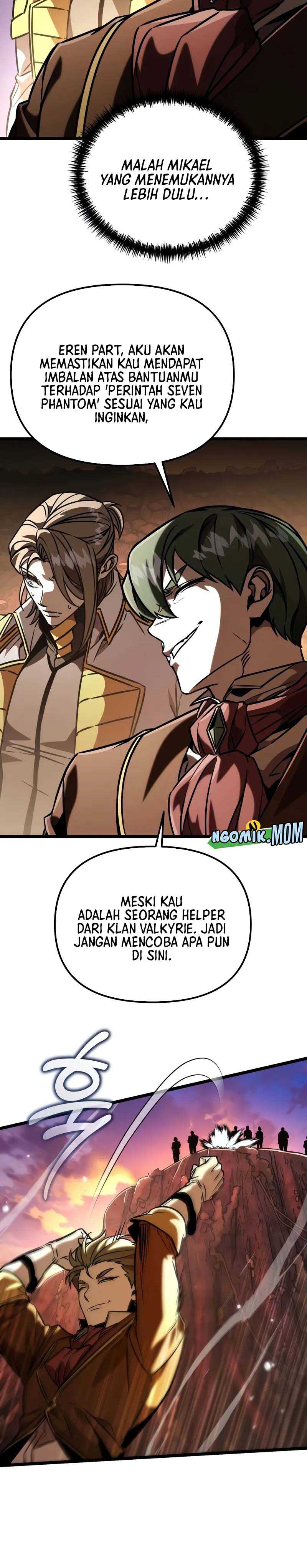 Reincarnator chapter 62 halaman 30