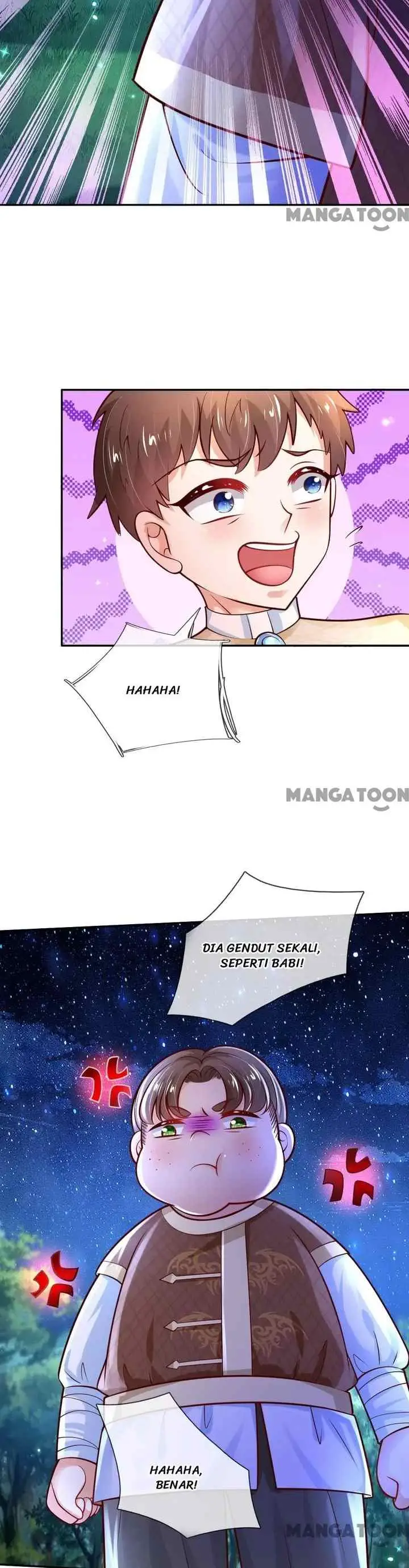 I Became The Emperor's Daughter One Day chapter 224 halaman 7