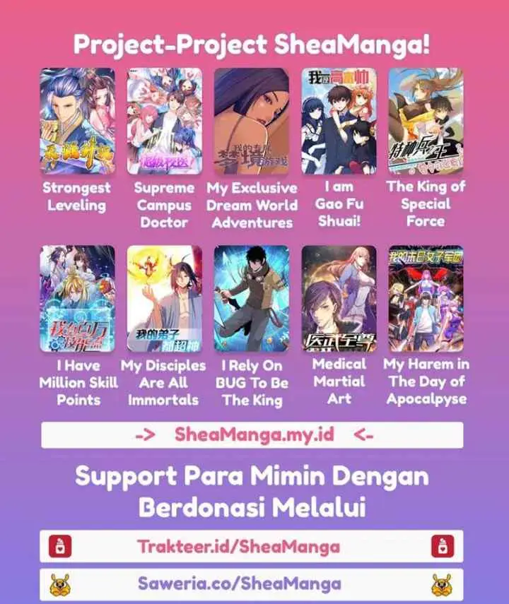I Have Million Skill Points chapter 17 halaman 15