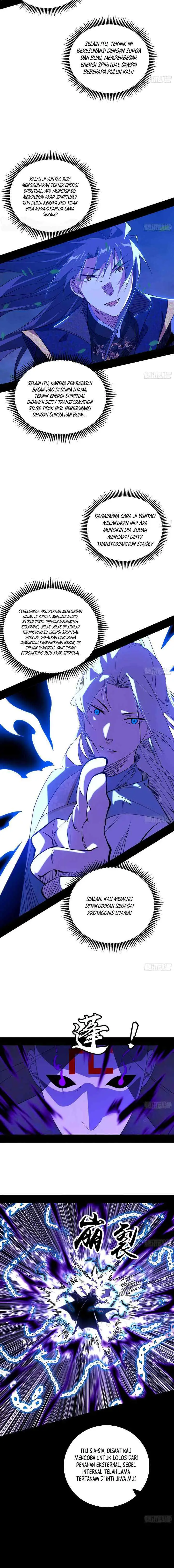I'm An Evil God chapter 437 halaman 8
