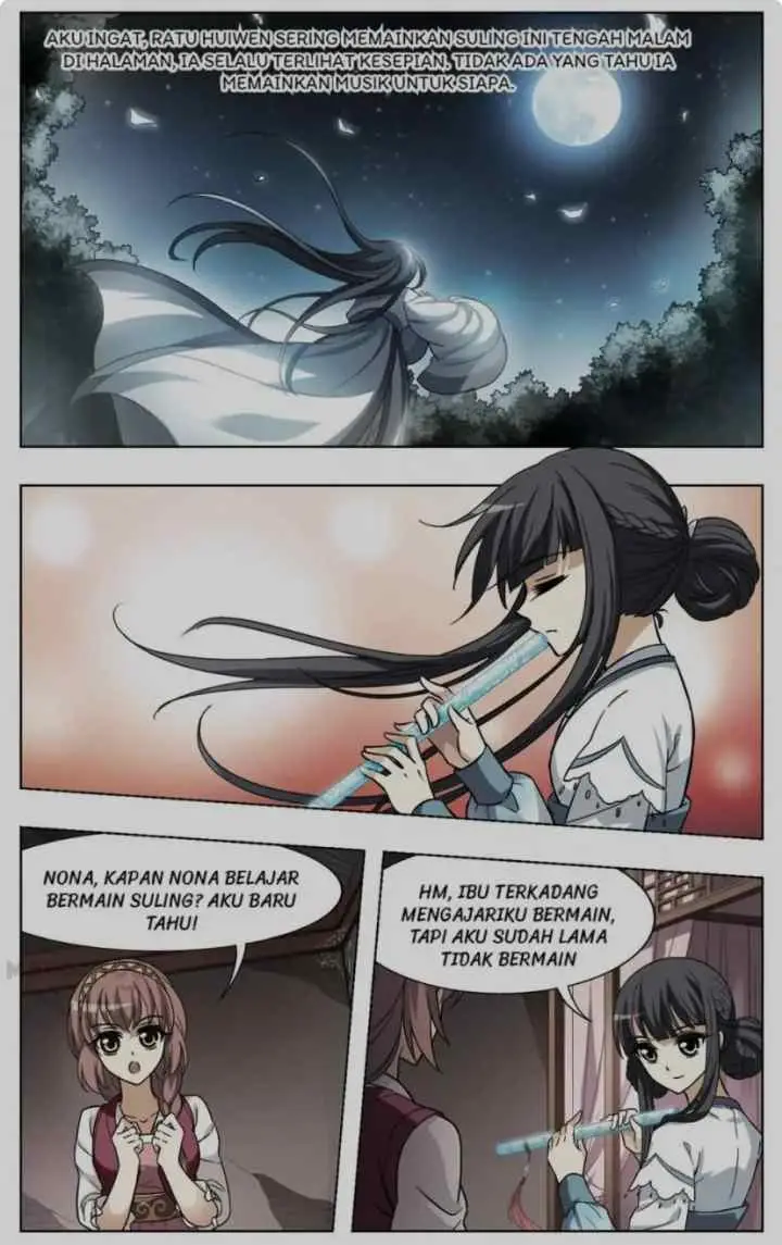 Huang Beiyue chapter 6.2 halaman 5