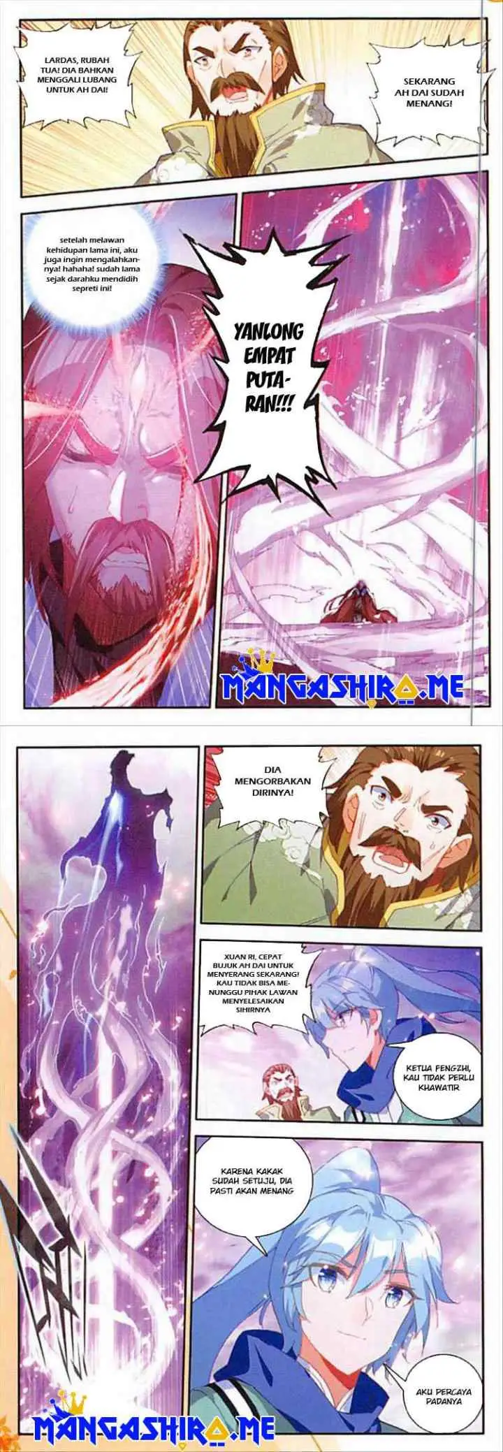 Good Reaper chapter 96 halaman 6