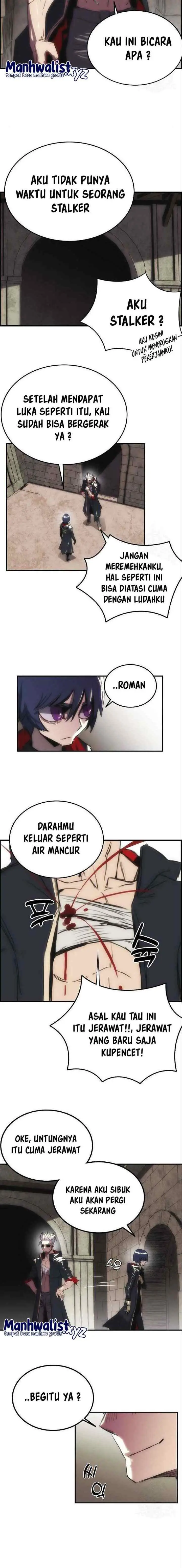 Bloodhound's Regression Instinct chapter 6 halaman 10