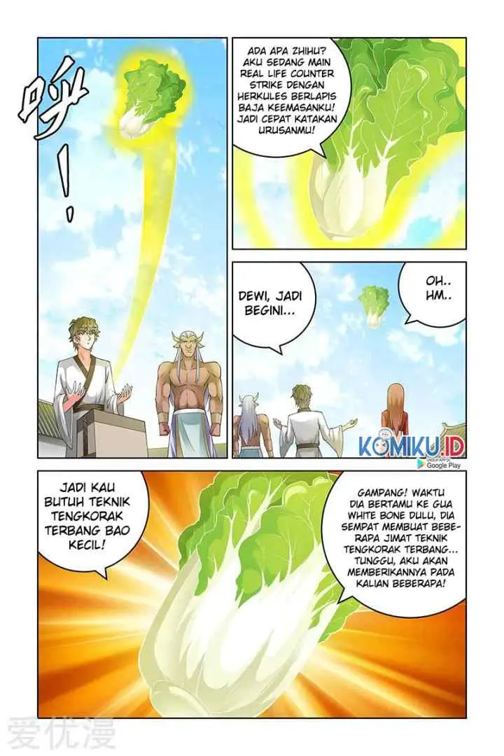 Demonic Housekeeper chapter 177 halaman 7
