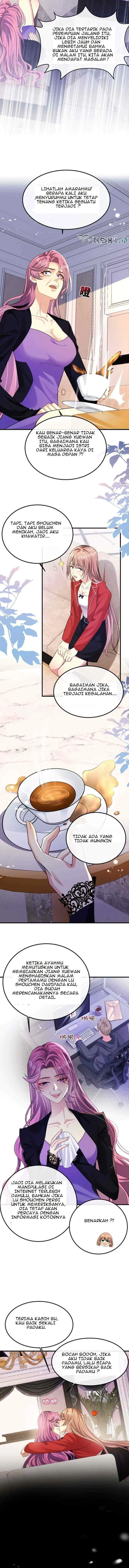 Report! Madam, She Wants to Escape Every Day chapter 11 halaman 6