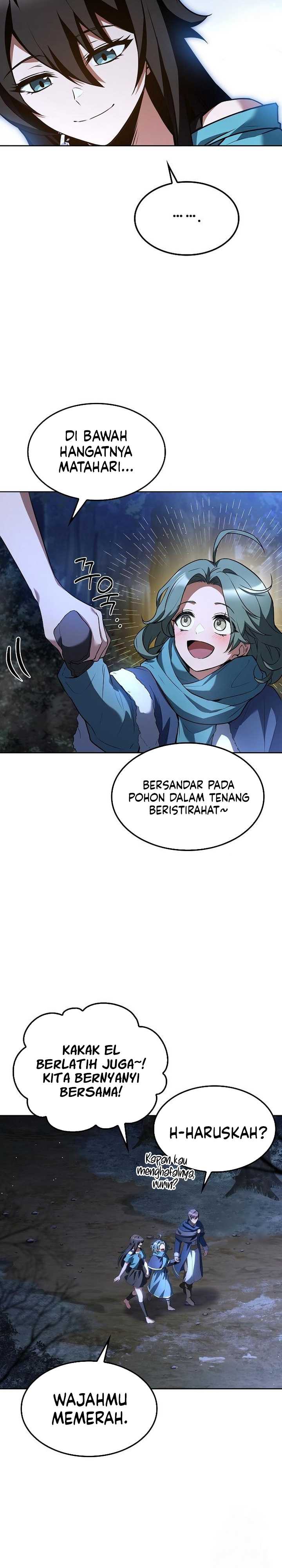 A Wizard's Restaurant chapter 74 halaman 27