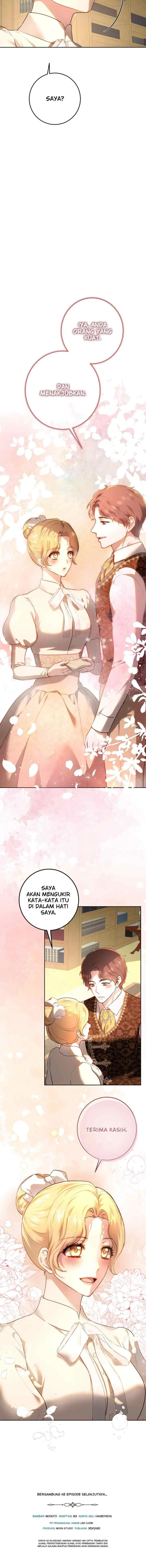 Melody: The Crazy Flower Blooms chapter 117 halaman 18
