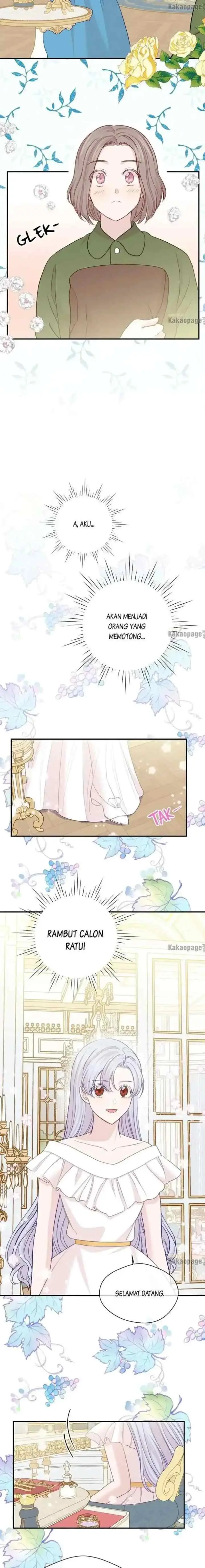 Iris - la Lady au Smartphone chapter 140 halaman 7