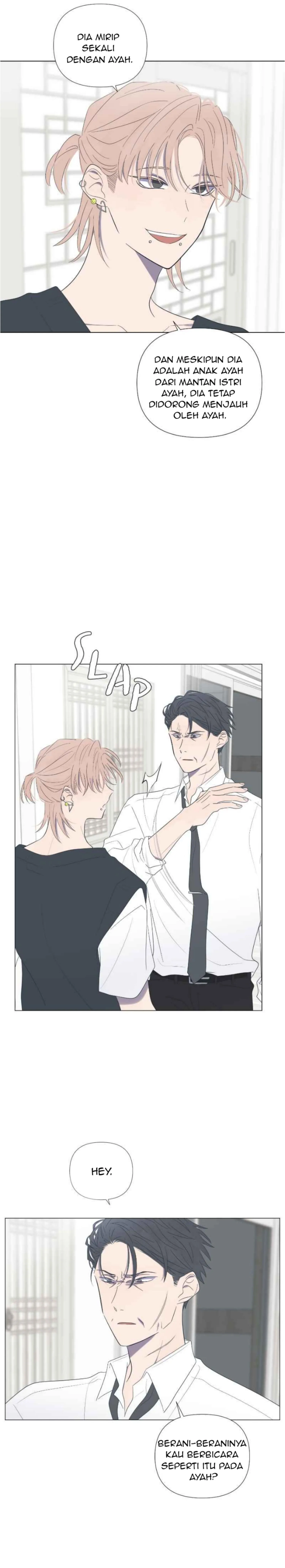 Moonmade Child chapter 22 halaman 5