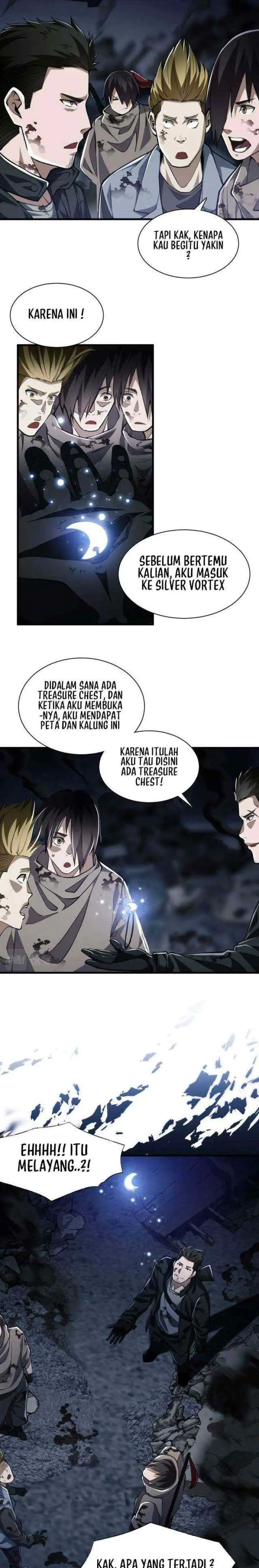 Doom Summoner chapter 8 halaman 7