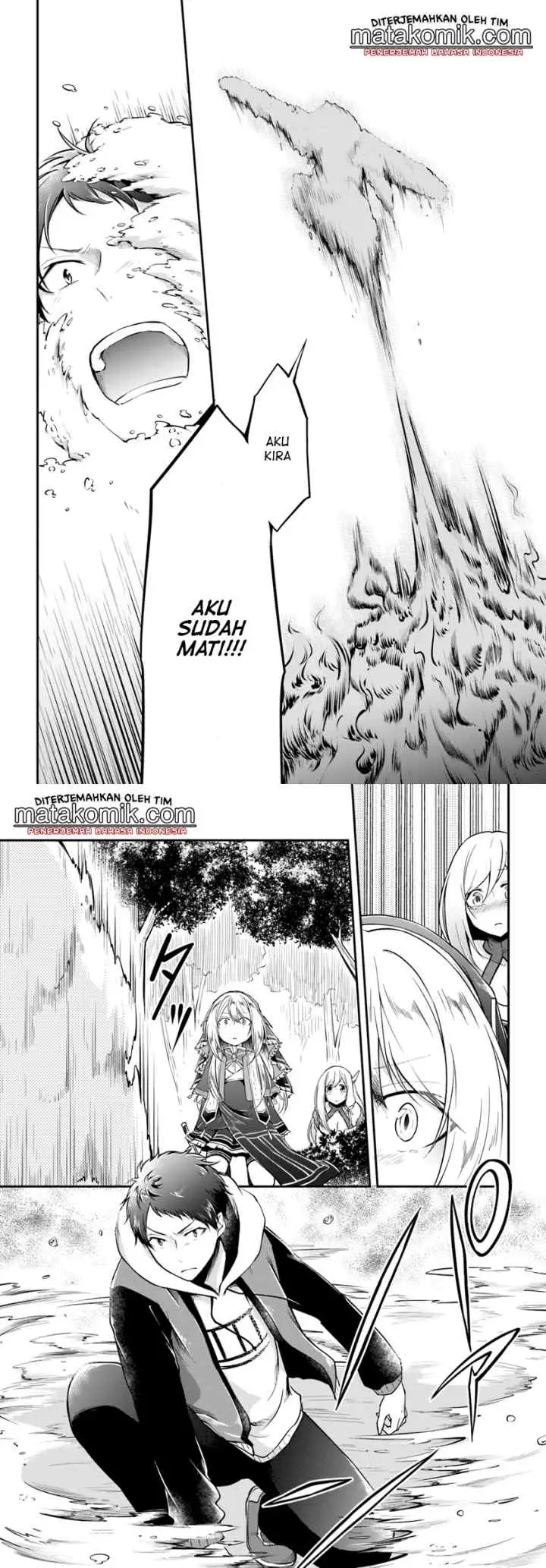 Isekai Cheat Survival Meshi chapter 13 halaman 8