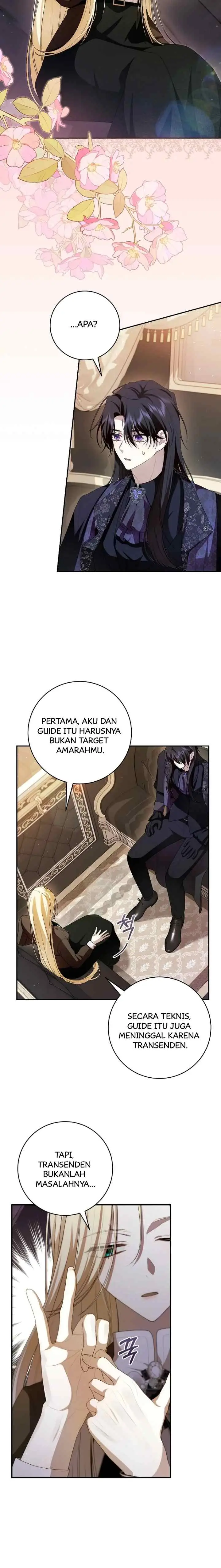 I Healed the Male Lead's Trauma chapter 12 halaman 6