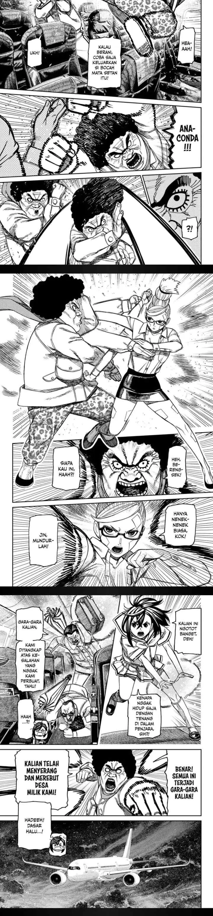 DANDADAN chapter 194 halaman 4