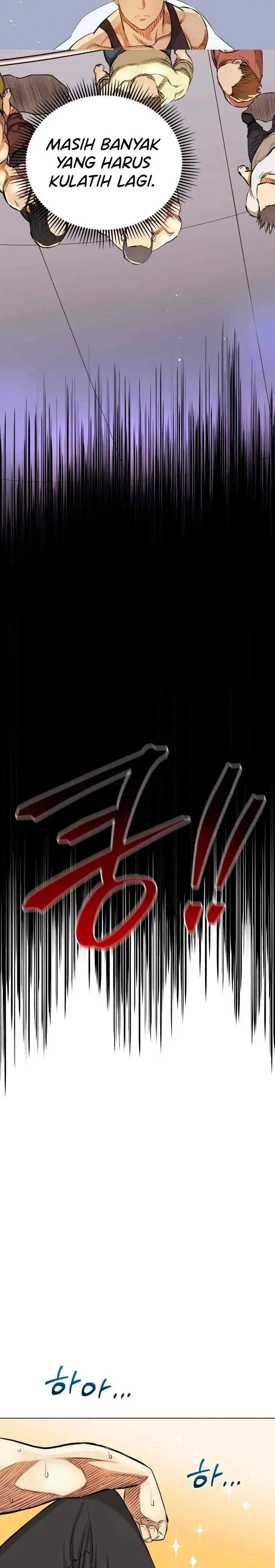 The God Of Professional Wrestling chapter 14 halaman 13