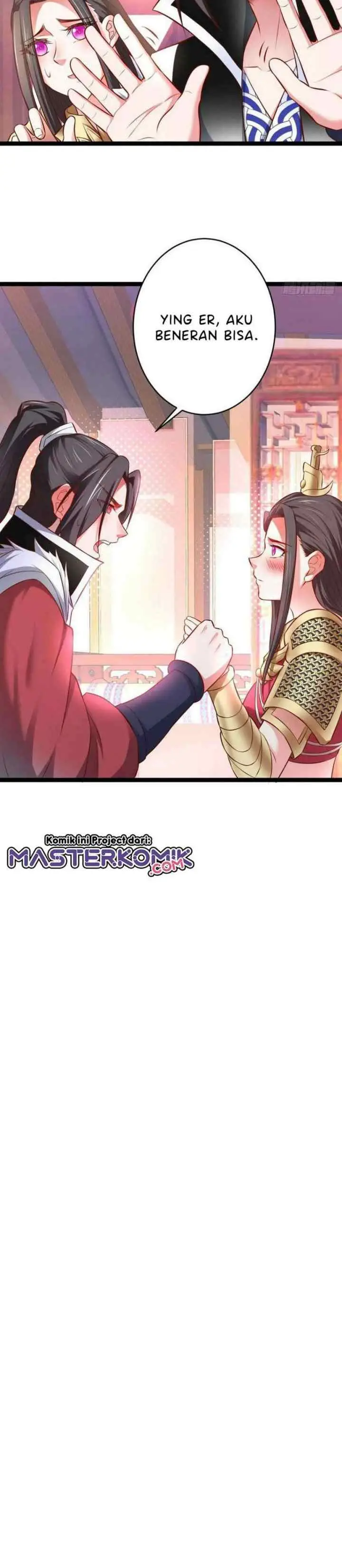 King Killer Reborn chapter 55 halaman 15