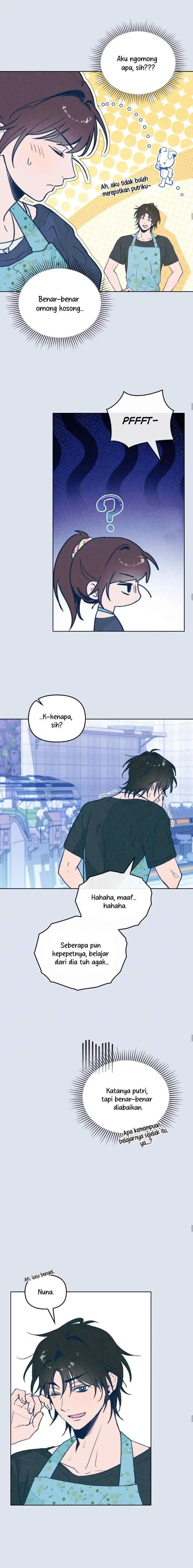 Summer Love Crush chapter 4 halaman 9