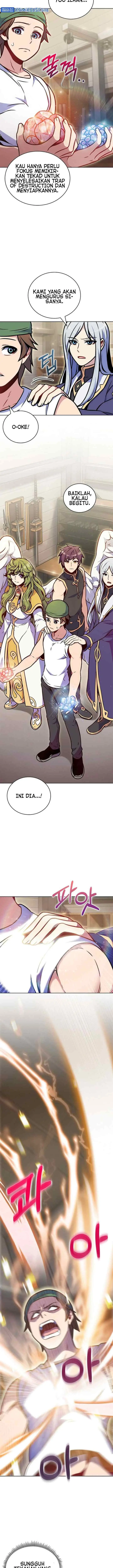 Everyone Else is A Returnee chapter 16 halaman 5