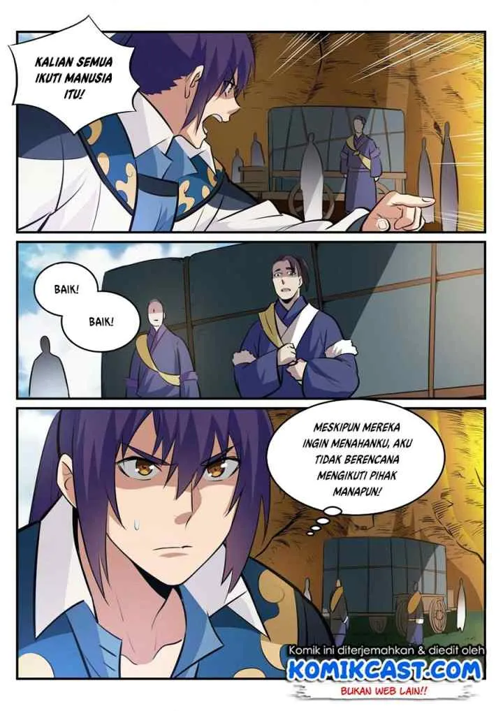 Apotheosis chapter 233 halaman 13