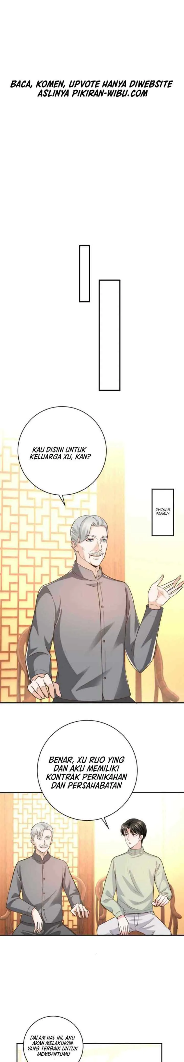 Dad Asked Me to Choose One of Ten Goddesses to Marry chapter 10 halaman 9