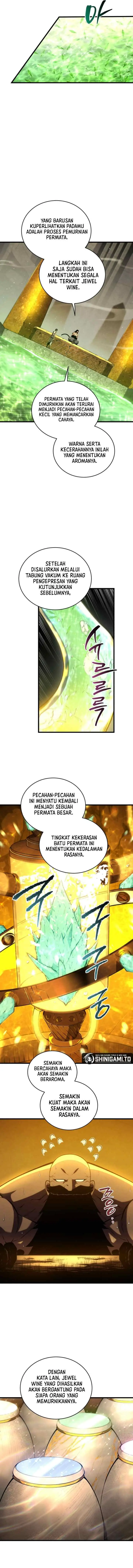 Swordmaster's Youngest Son chapter 197 halaman 10