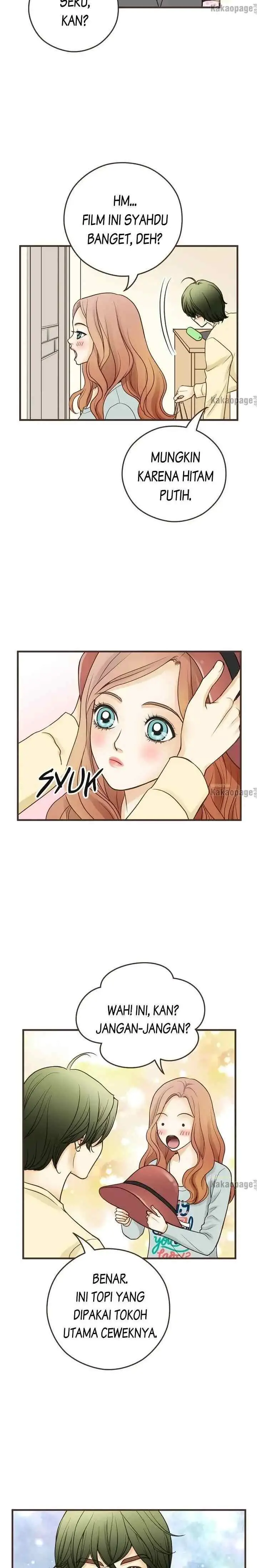 Love Puzzles chapter 133 halaman 16
