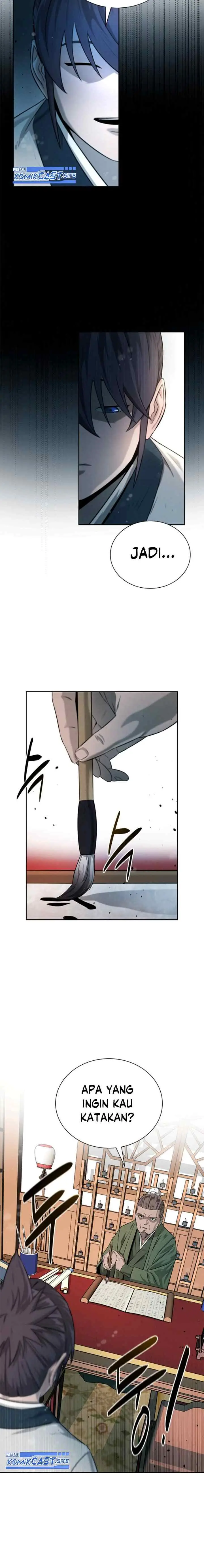 Moon-Shadow Sword Emperor chapter 5 halaman 18