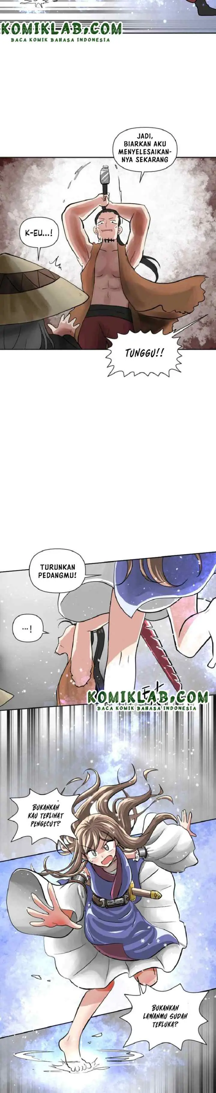 King Of Battlefield chapter 8 halaman 10