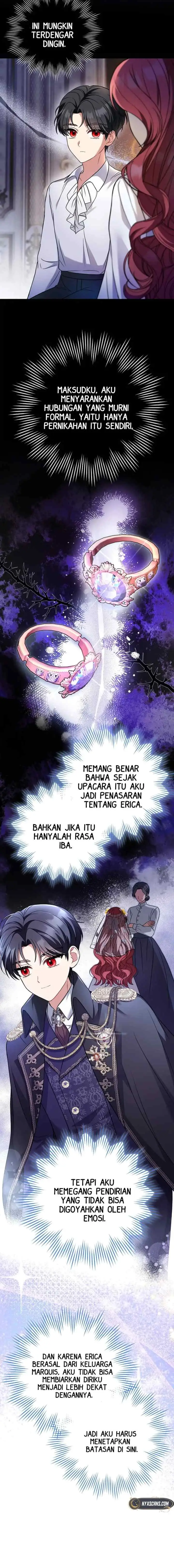 I'm A Fake Bride Who'll Run Away Someday chapter 7 halaman 16