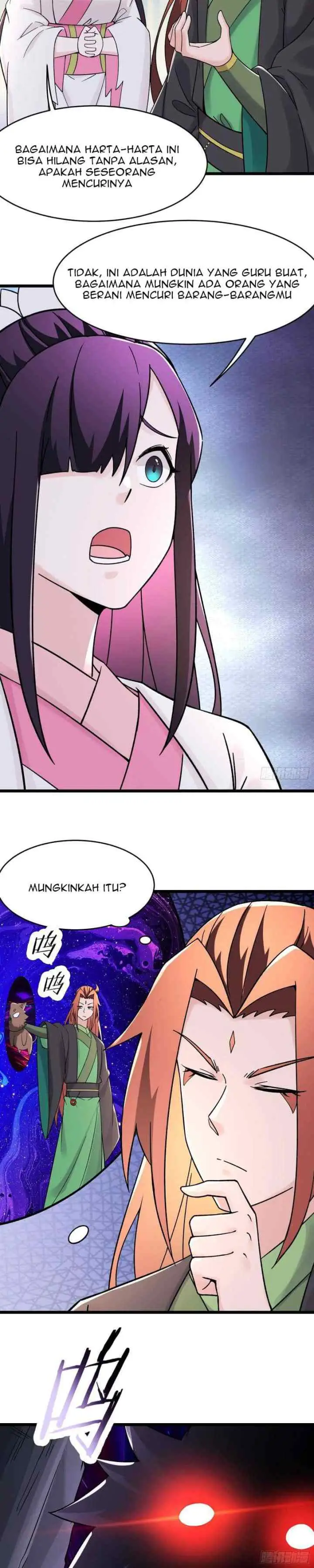 Apprentices Are All Female Devil chapter 183 halaman 17