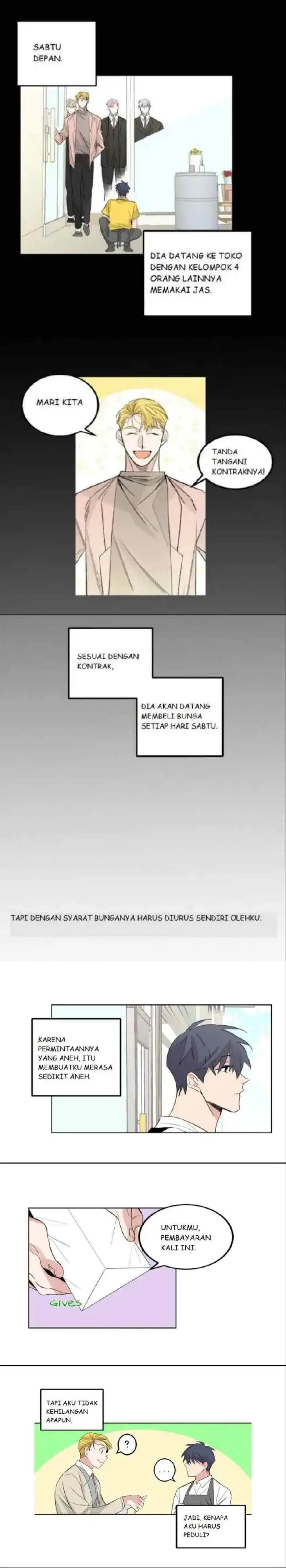 Ripe When the Flowers Bloom chapter 1 halaman 6
