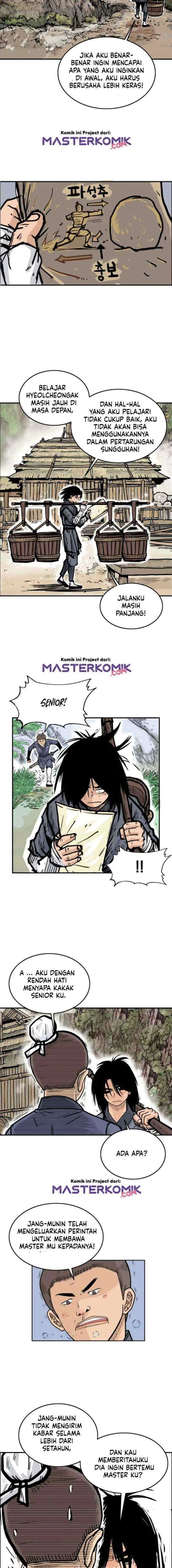 Fist Demon Of Mount Hua chapter 12 halaman 15