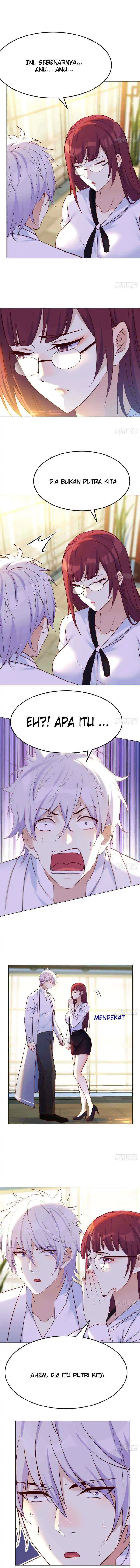 Before Becoming Invincible, Too Many Love Debt chapter 35 halaman 5