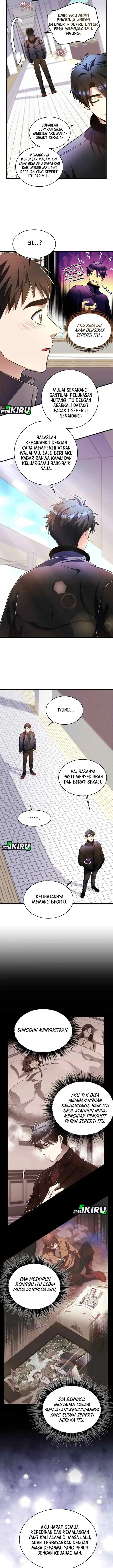 Even the Almighty Is a First-Time Dad chapter 37 halaman 12