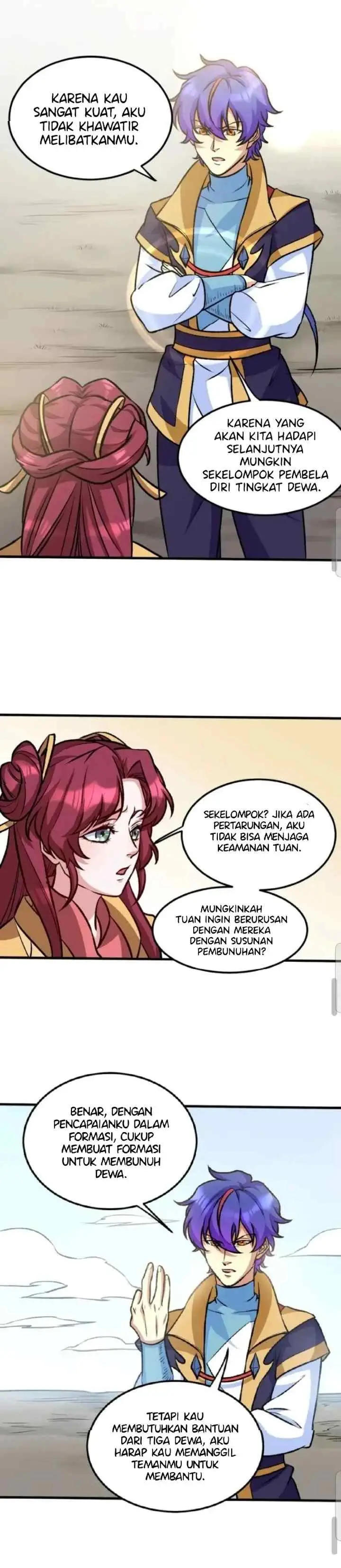 Martial Arts Reigns chapter 575 halaman 14