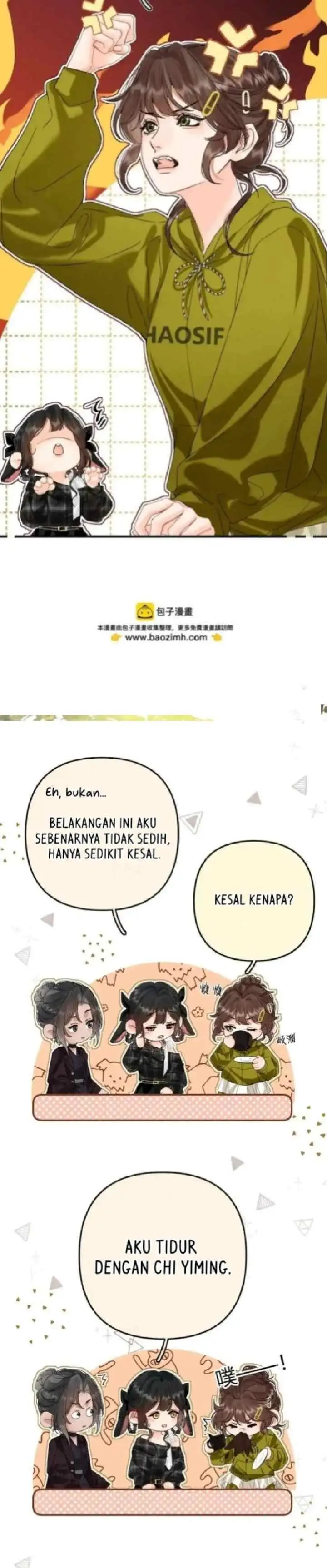 Plese Take Care chapter 37 halaman 7