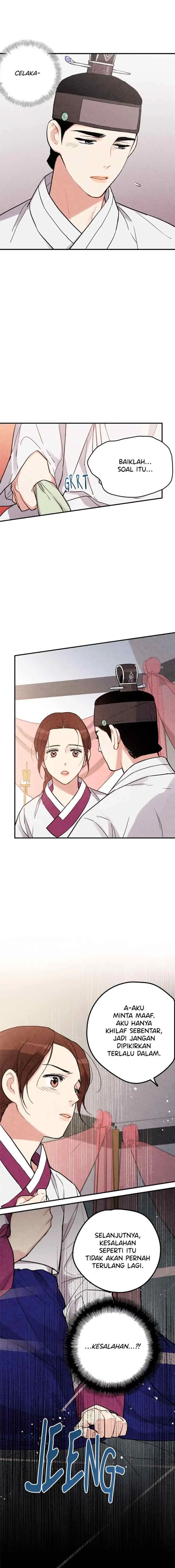 Joseon's Ban on Marriage chapter 33 halaman 13