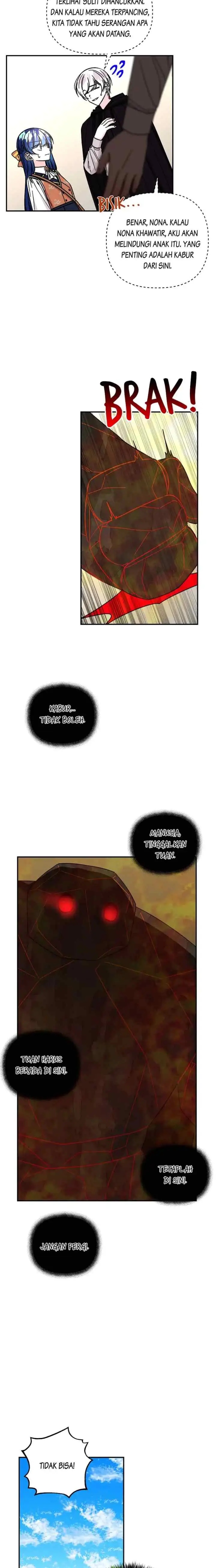 Daughter of the Great Wizard chapter 179 halaman 12