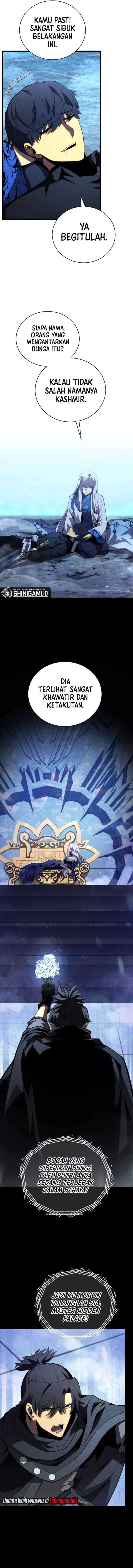 Swordmaster's Youngest Son chapter 82 halaman 10