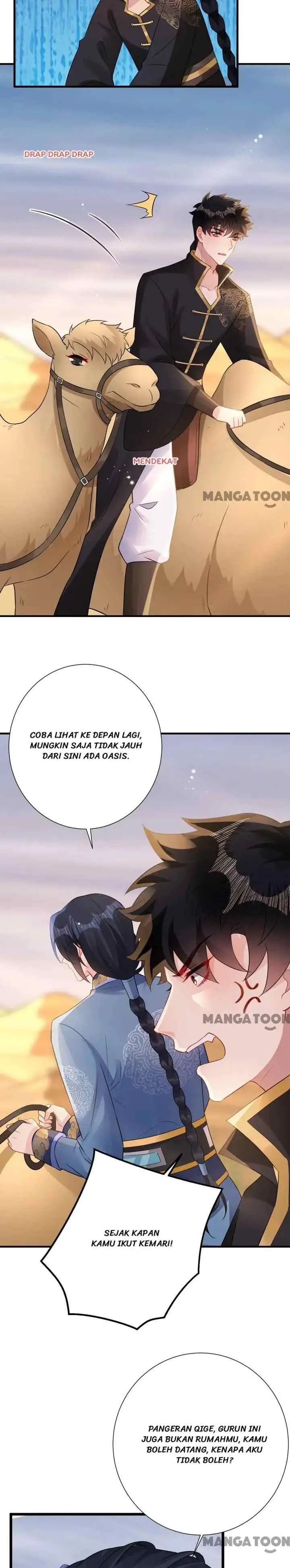 Princess, Don't Ruin Your Public Persona! chapter 200 halaman 4
