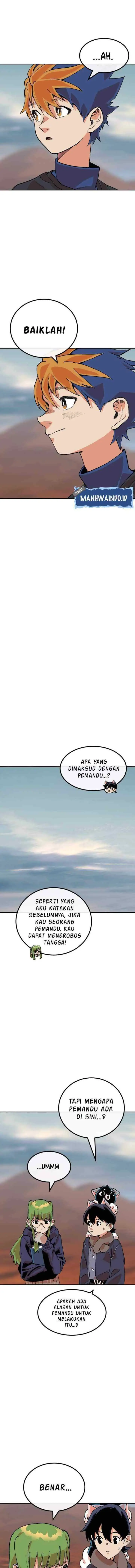 Stairs chapter 24 halaman 10
