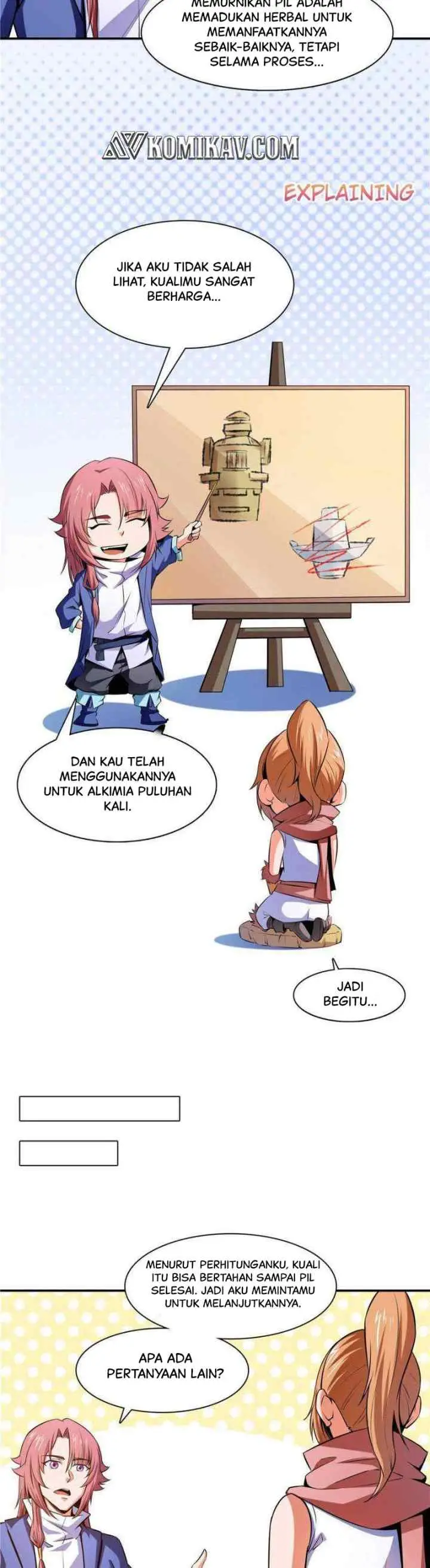 Library Tiandao chapter 159 halaman 4