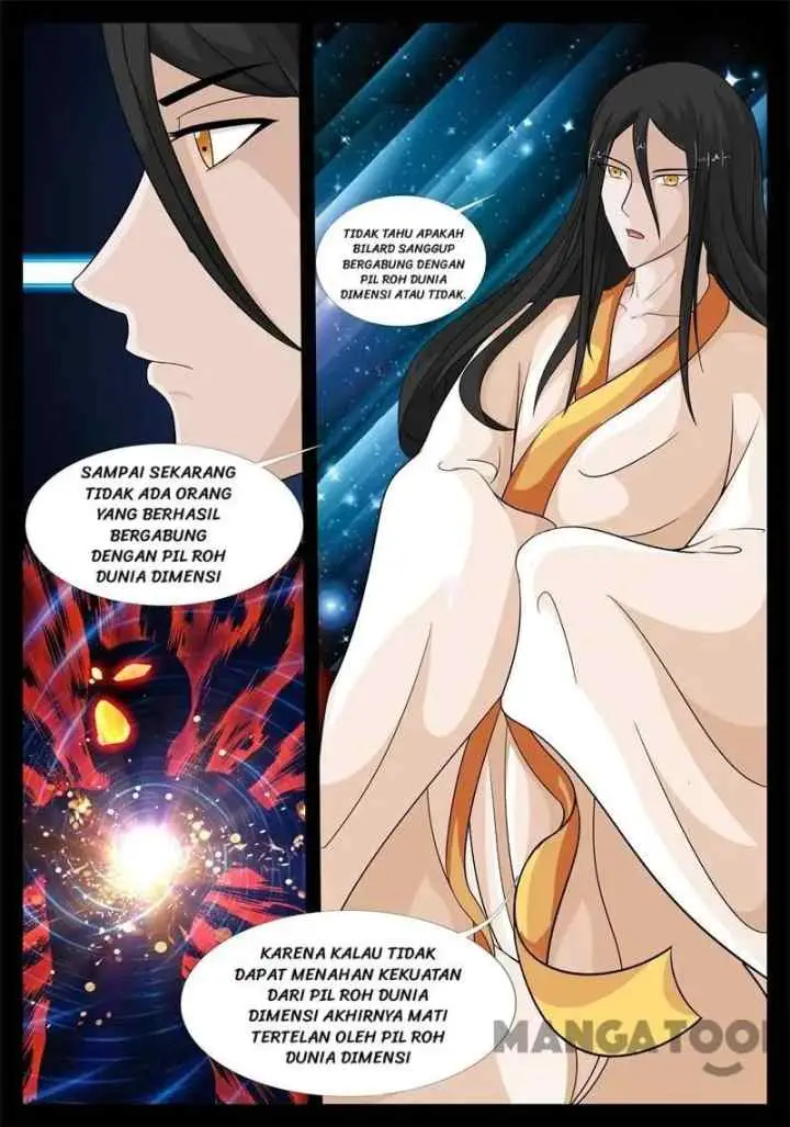 Dragon Amulet: The Emperor and The Country chapter 189 halaman 4