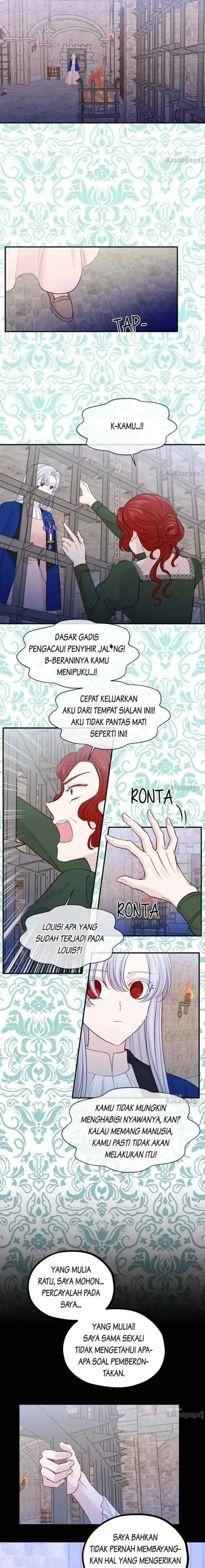 Iris - la Lady au Smartphone chapter 117 halaman 5