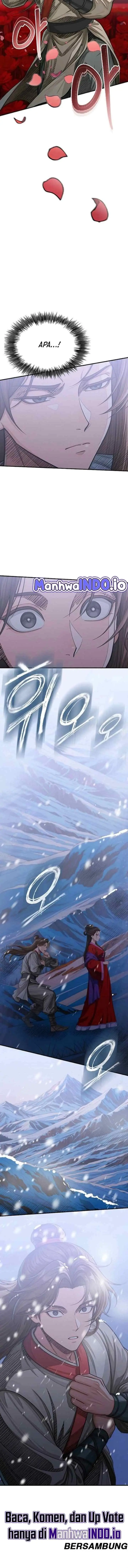 Demonic Divine Sword chapter 39 halaman 15