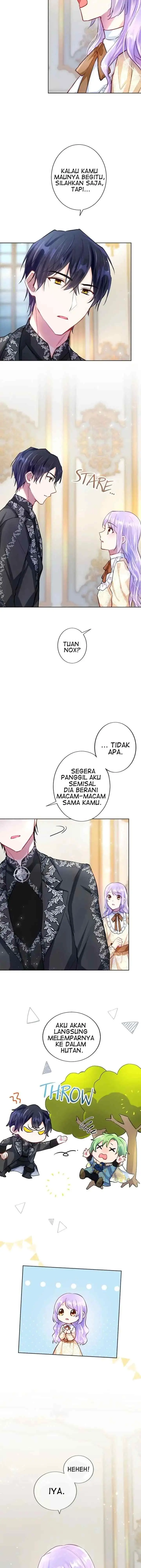 Kieru Watashi ni Otto no Ai wa Irimasen chapter 13 halaman 8