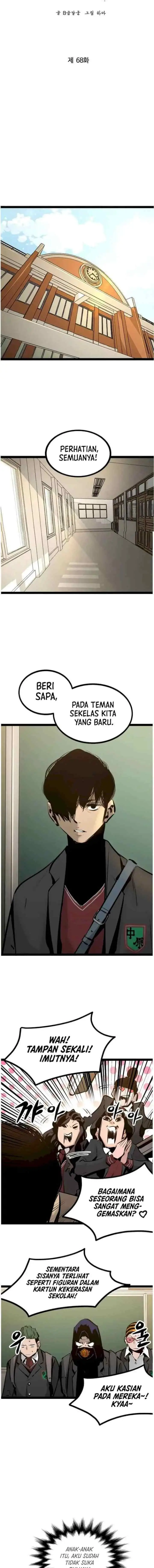 The Un-Comparable chapter 68 halaman 9