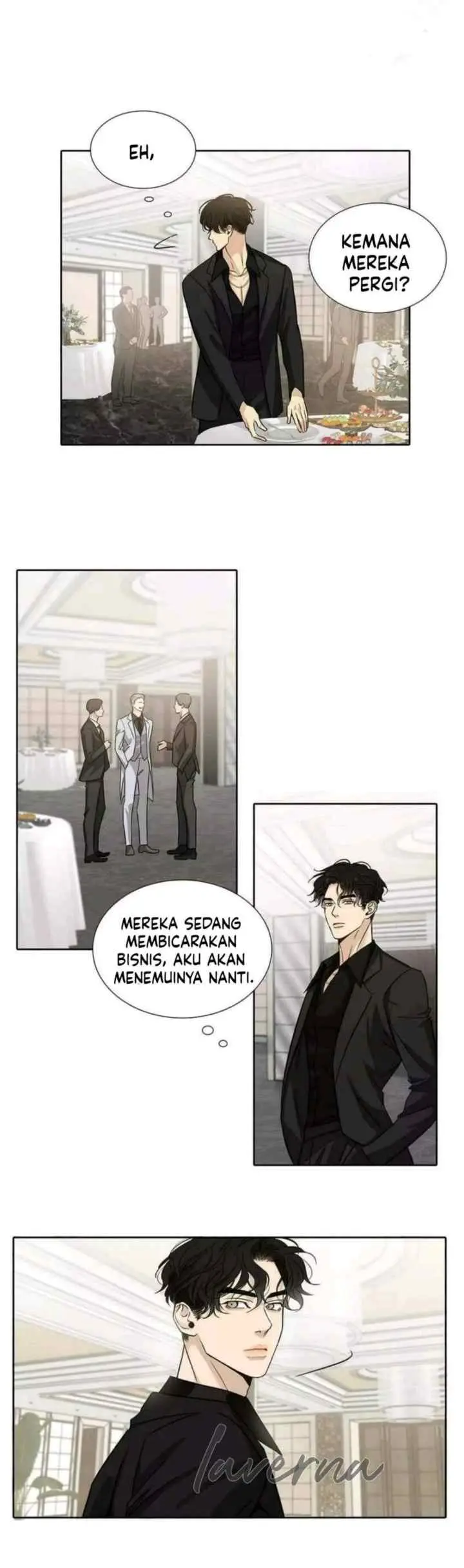 Dívida de Amor chapter 24 halaman 5